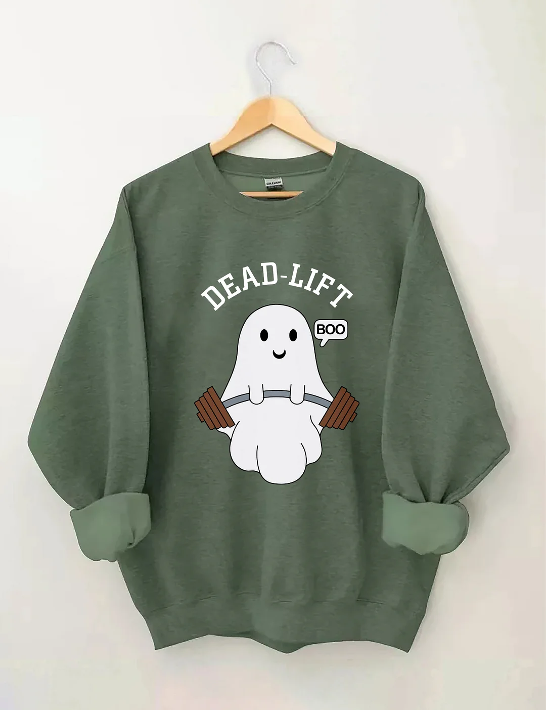 Dead-Lift Sweatshirt