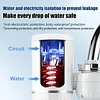 🔥New Year Special 49% OFF🔥 Installation-free Warm Water Faucet