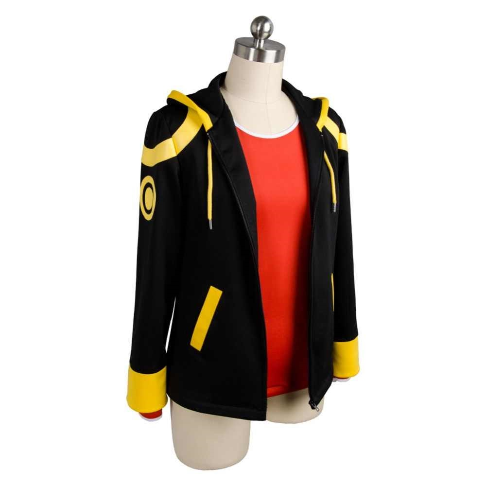 Mystic Messenger 707 Extreme Saeyoung Luciel Choi 7 Outfit Cosplay Costume