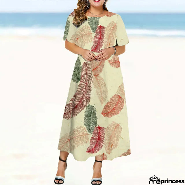 Playful and breezy Dress