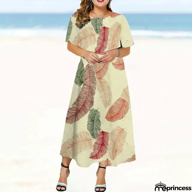 Playful and breezy Dress