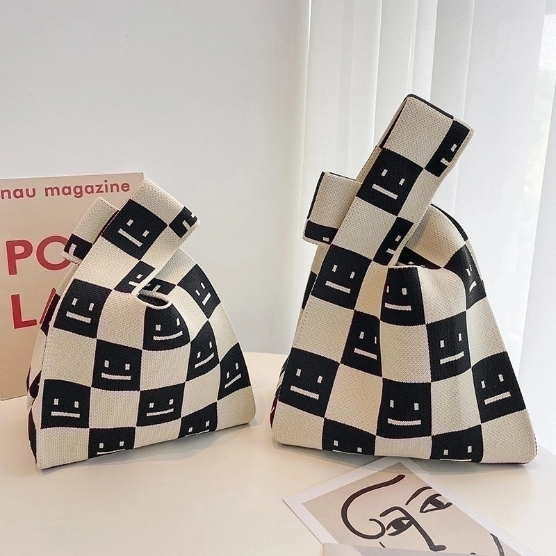 Women’s Medium All Seasons Cotton Fashion Handbag