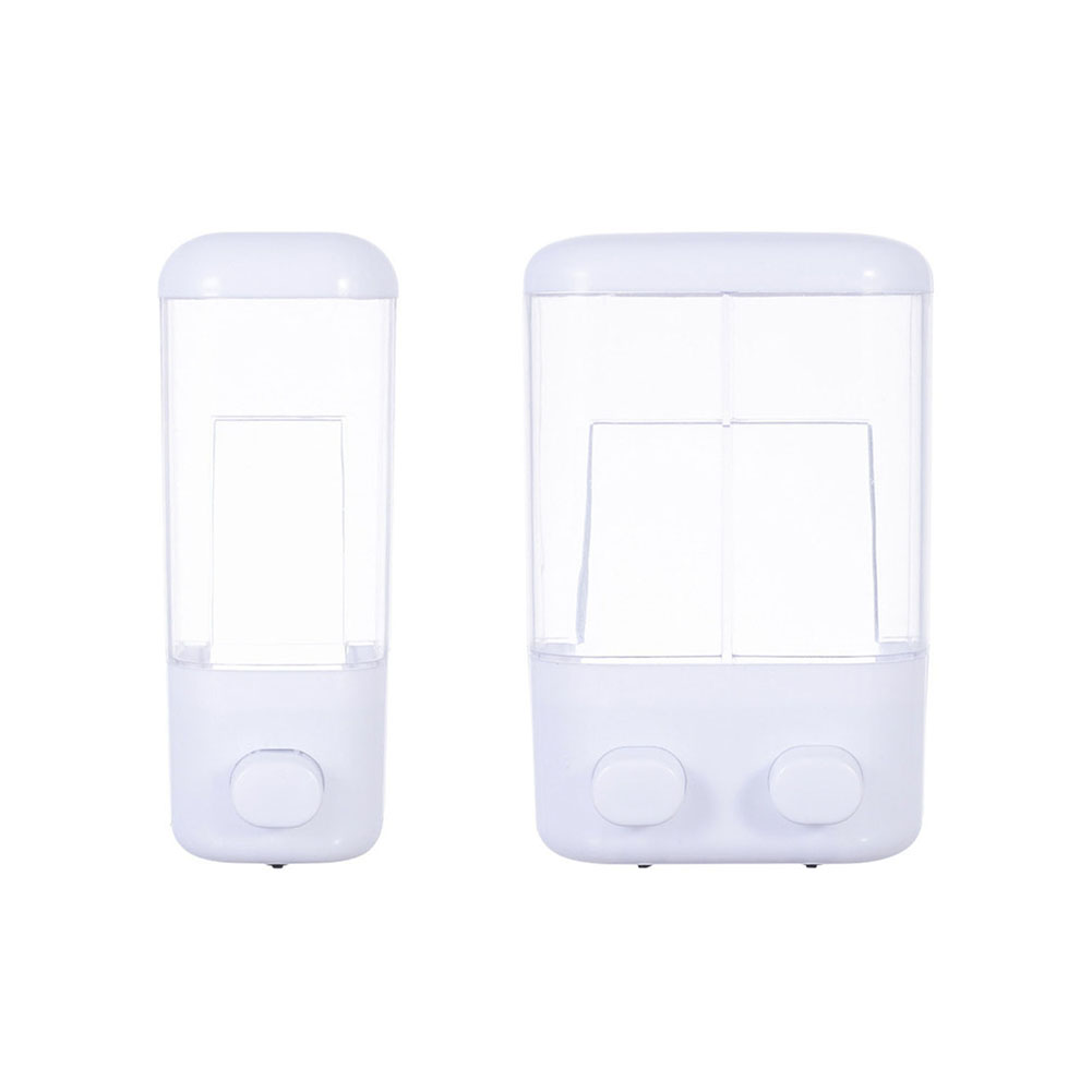 

ABS Wall-mounted Liquid Soap Dispenser Foam Hand Wash Device for Bathroom, 1000ml, 501 Original