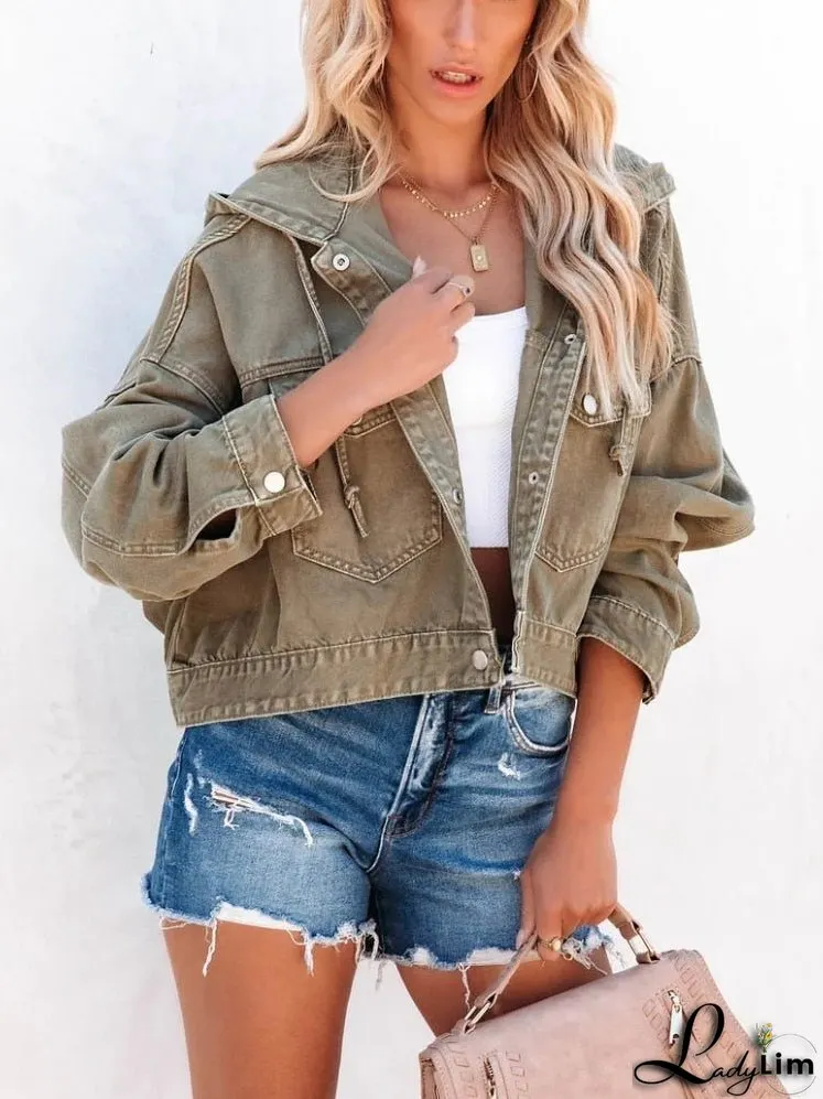 Timeless and Stylish general Jacket