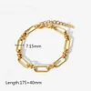 Chic Daily 18K Golden Bracelet