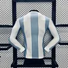 2025/2026 Long Sleeves Player Version Argentina 50th Anniversary Edition Football Jersey 1:1 Thai Quality