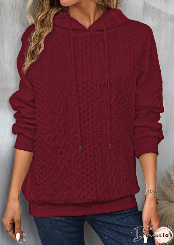 Effortless and Trendy winter Pullover