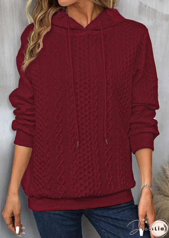 Effortless and Trendy winter Pullover