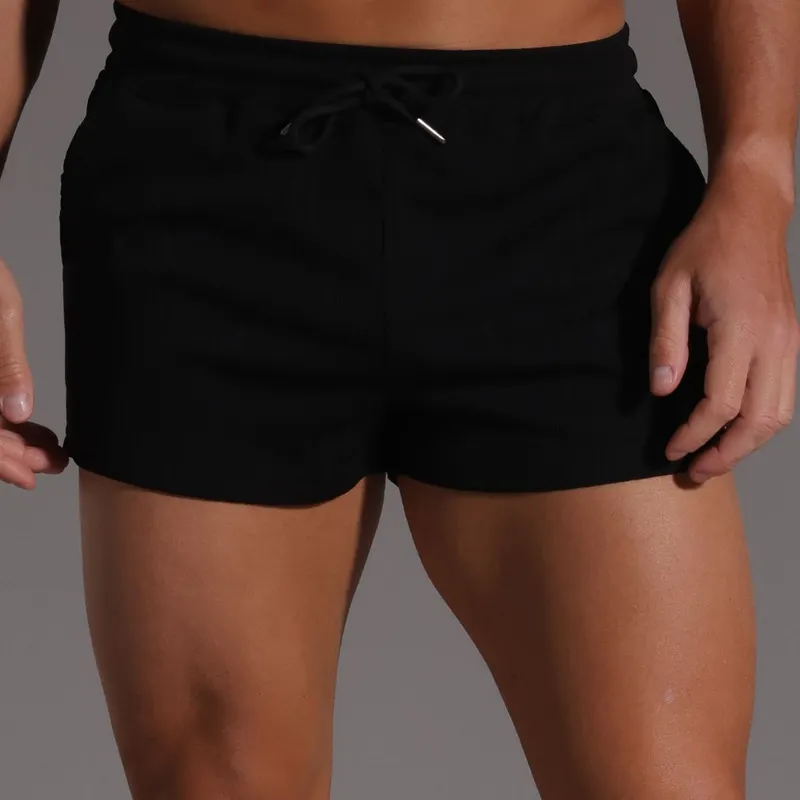 Men's 2026 Quick-Drying Vertical-Stripe Ultra-Shorts &mdash; Athletic, Casual, And Fitness 2-Inch Inseam Beach Shorts-INSPIREUSE