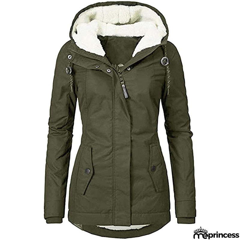 Effortless and Chic general Jacket