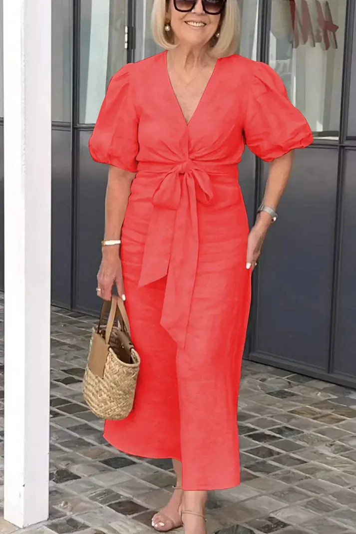 Fashionable and Effortless Dress