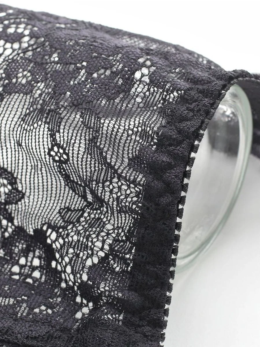 Lace sexy ladie's garter belt