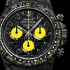 NTPT Carbon Rolex DiW Daytona "LEMON EDITION"