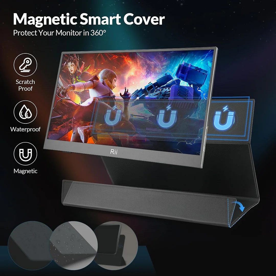 Rii Portable Monitor