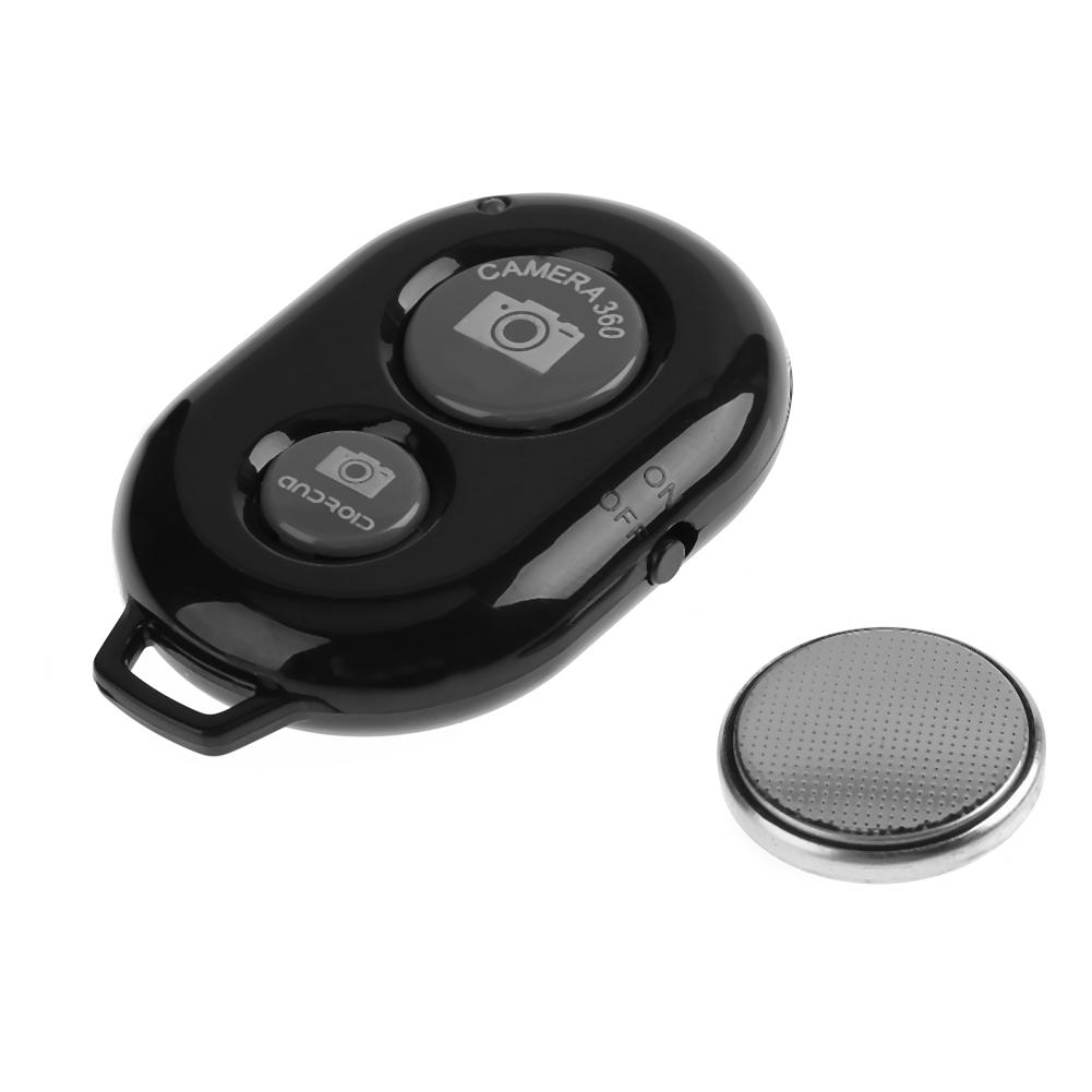 

Wireless Bluetooth Camera Remote Self Timer Shutter for iPhone and Android, 501 Original