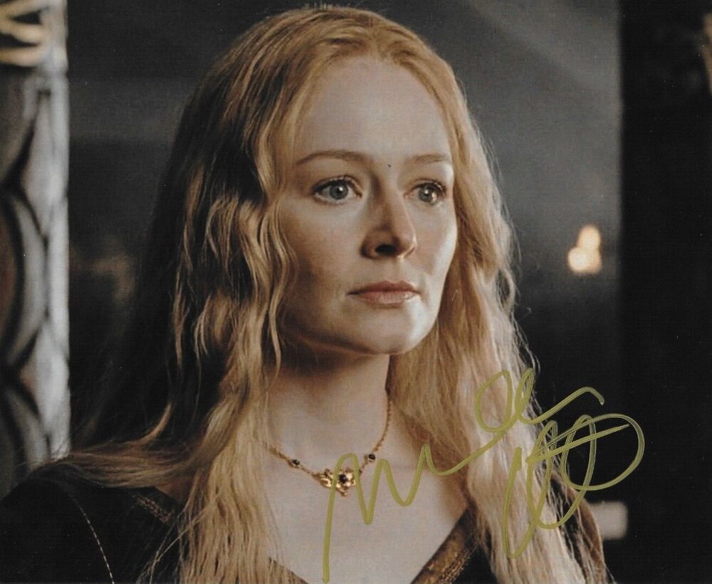 * MIRANDA OTTO * signed autographed 8x10 Photo Poster painting * LORD OF THE RINGS * * 3