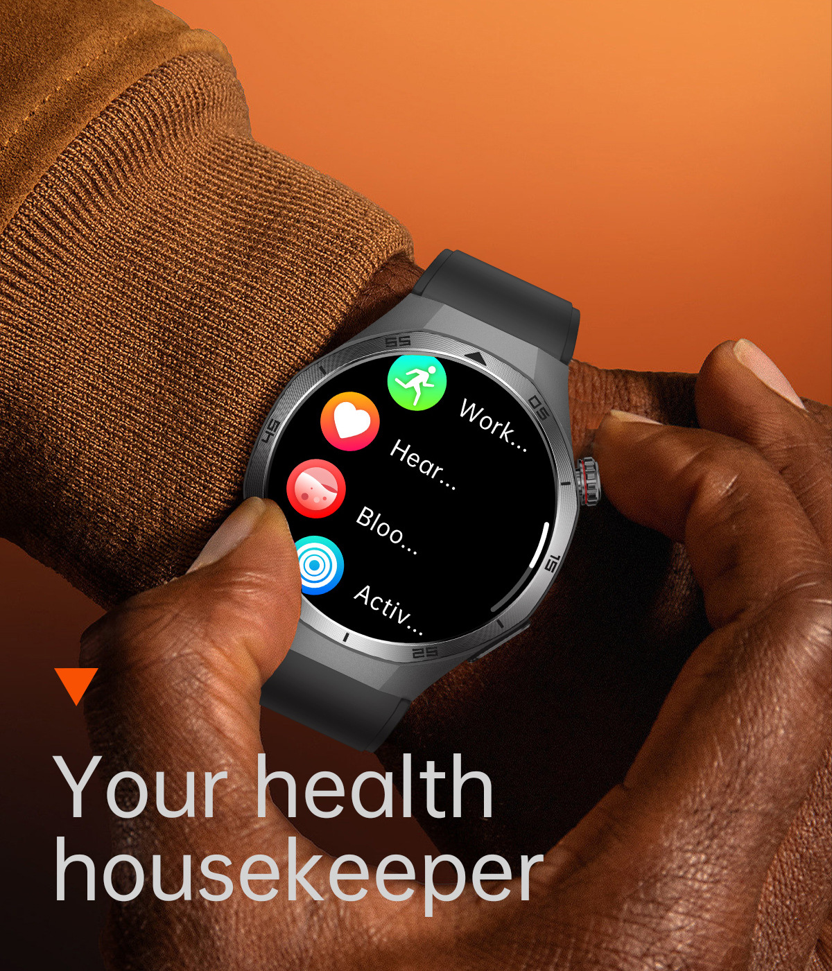 Likron Watches
