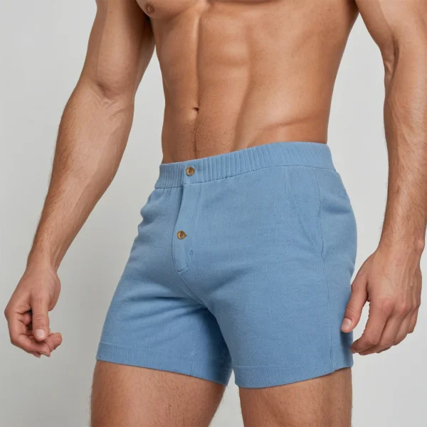 Men's Casual Sexy Shorts-inspireuse