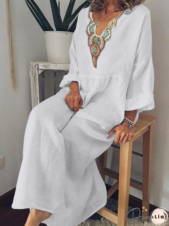 Fashionable Summer Dress