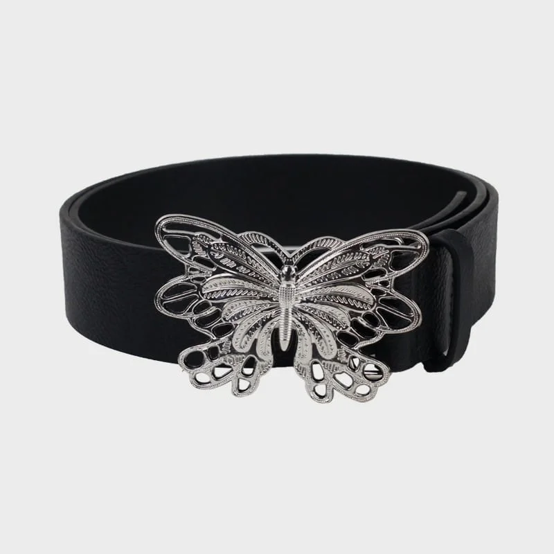 Butterfly On Your Belly Belt
