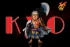 Silver Axe Kyo - ONE PIECE Resin Statue - A Plus Studios