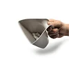 Moderna Scoop & Sift Large Cat Litter Scoop, Grey or Lemon