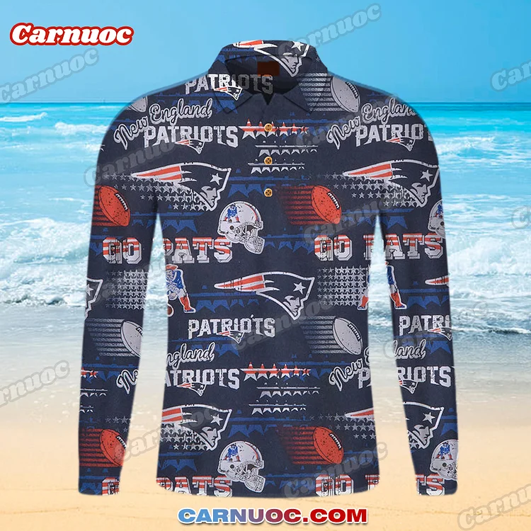 New England Patriots | Polo Shirt