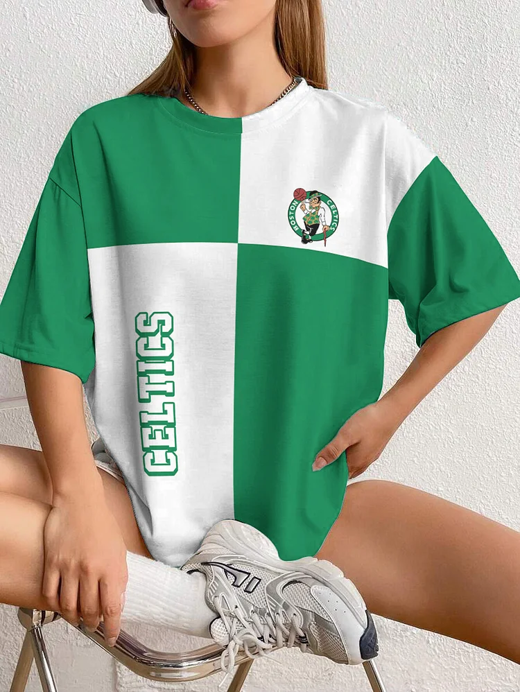 Boston Celtics Limited Edition Short Sleeve T-shirt