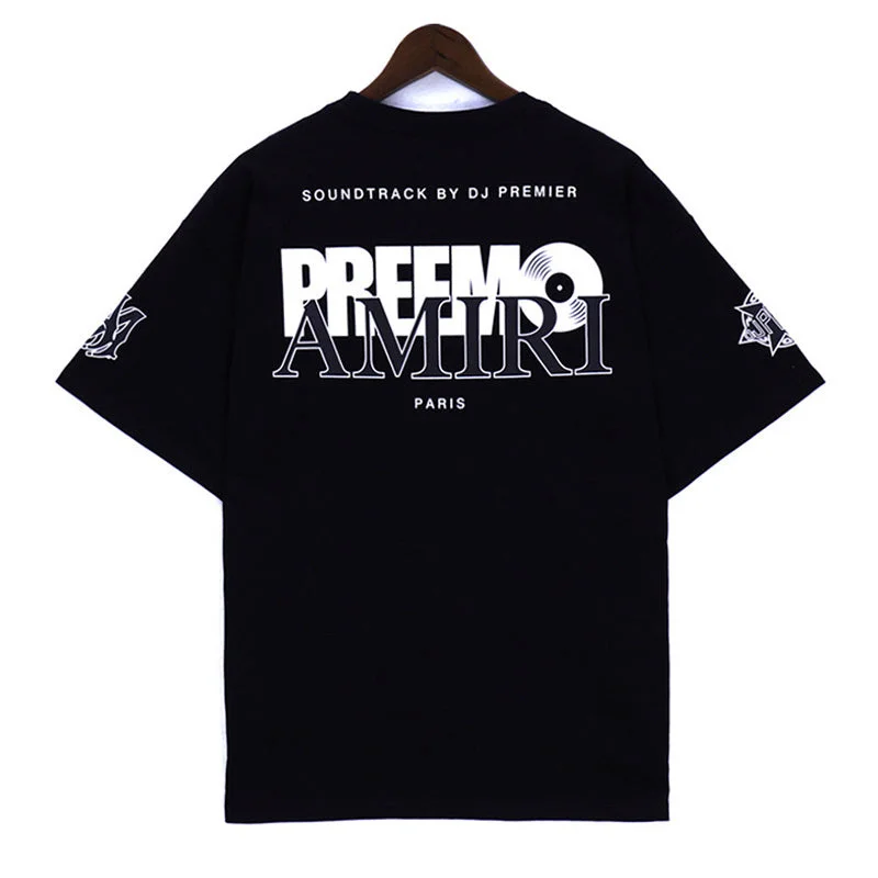 AMIRI 2023SS Classic Short Sleeve 