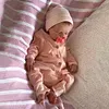 12 & 16 Inches Full Platinum Solid Silicone Newborn Baby Doll Boy and Girl Jacob and Evelyn with Flexible Limbs & Adorable Chubby Face - RBBI-Myrebornbabydoll&reg; Myrebornbabydoll&reg;