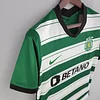 2022/2023 Sporting Lisbon Home Football Shirt