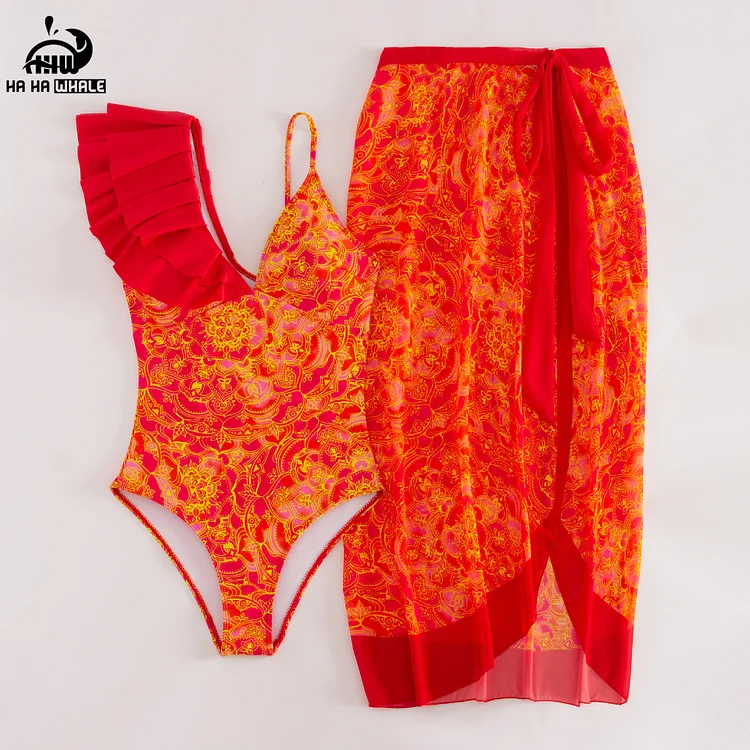 Girls Summer Swimsuit