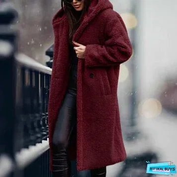 Modern and Comfortable winter Coat