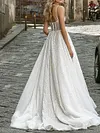 Shiny Strapless Condole Belt Maxi Dress