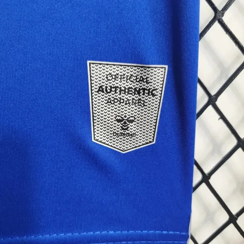 2023/2024 Kids Size Everton Home Soccer Jersey  1:1 Thai Quality