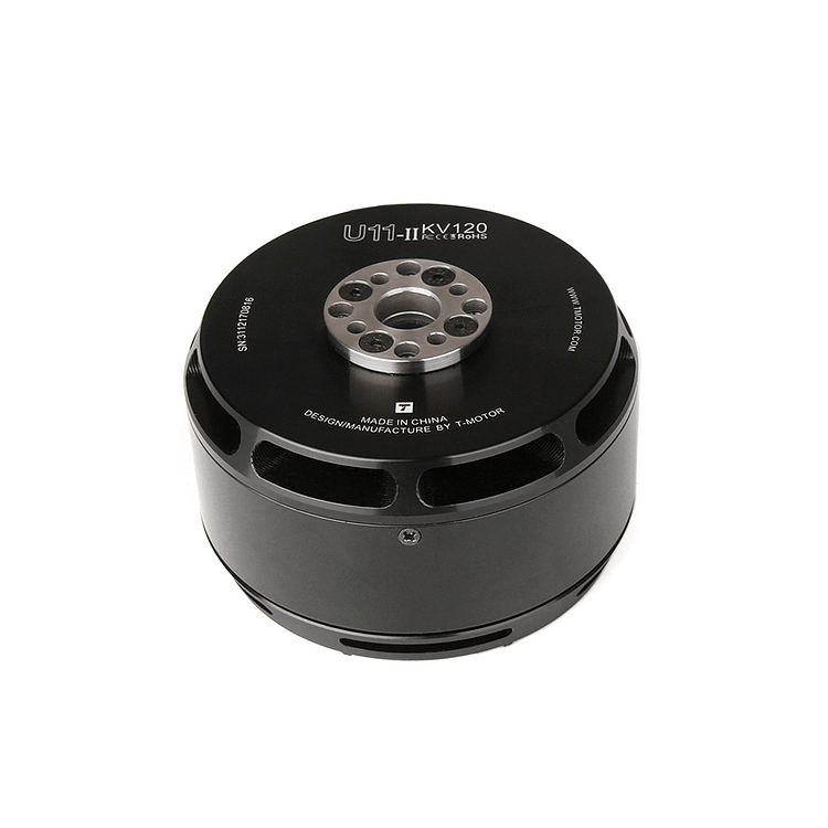 ドローン用モータ　u11 kv120 TMOTOR U11 II KV120 Drone High Efficiency Multirotor Motors
