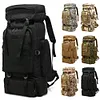 Taktischer Rucksack 80L zum Wandern