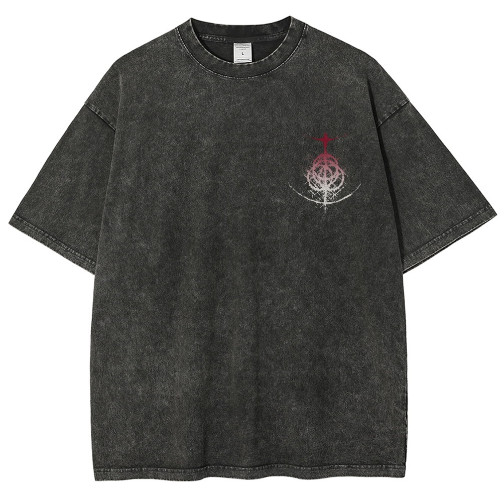 Elden Ring Unisex Fit Washed T-Shirt 2502005706