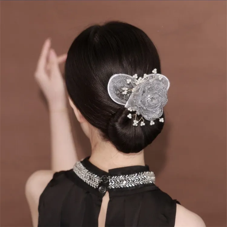 🔥LAST DAY SALE 45% OFF🔥 InsStyle Full Star Flower Hair Accessories