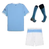 Manchester City Home Jerseys Full Kit 2025/26