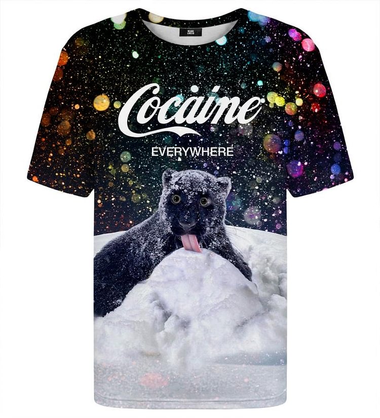 Let It Snow T-shirt