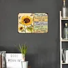 Sunflower - Vintage Metal Signs(12*16Inch) - Farm