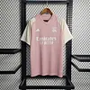 2023/2024 Lyon Training Wear Pink Football Shirt
