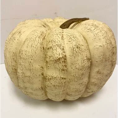 Classic Pumpkin Lawn Art/Figurine