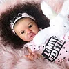 Babiesprincess Lifelike Reborn Baby Doll, Babiesprincess