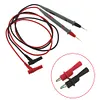 20A Universal Probe Test Leads for Multimeter Meter with Alligator Pliers