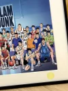 All Characters in SLAM DUNK Decorative Painting - SLAM DUNK - Xingkong Studio