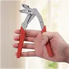 Car Clip Pliers Multi-Functional Plastic Fastener Removal Tool Damage-Free Disassembly for Auto Door Panels Interior Exterior Trim