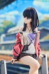 1/7 Scale Blue Sky Station Ver. Rikka Takarada - SSSS. Gridman Azur Lane Official Statue - Good Smile Arts Shanghai