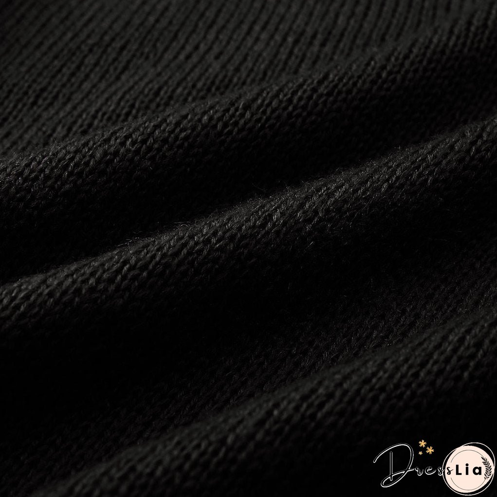 Effortless and Trendy winter Pullover